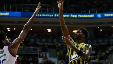 Fenerbahçe Beko ve Anadolu Efes, Cumhurbaşkanlığı Kupası'nda karşılaşıyor