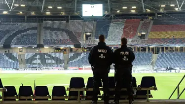 Almanya'da terör alarmı