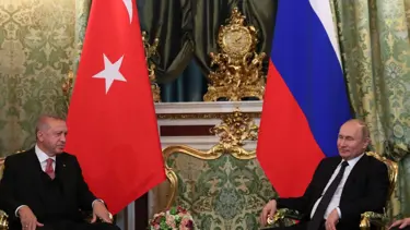 SON DAKİKA: Erdoğan-Putin'den açıklama