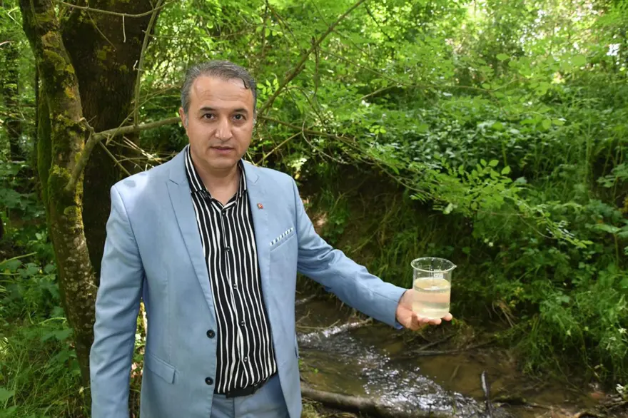 Ergene Nehri, Trakya'da zehir saçıyor 11