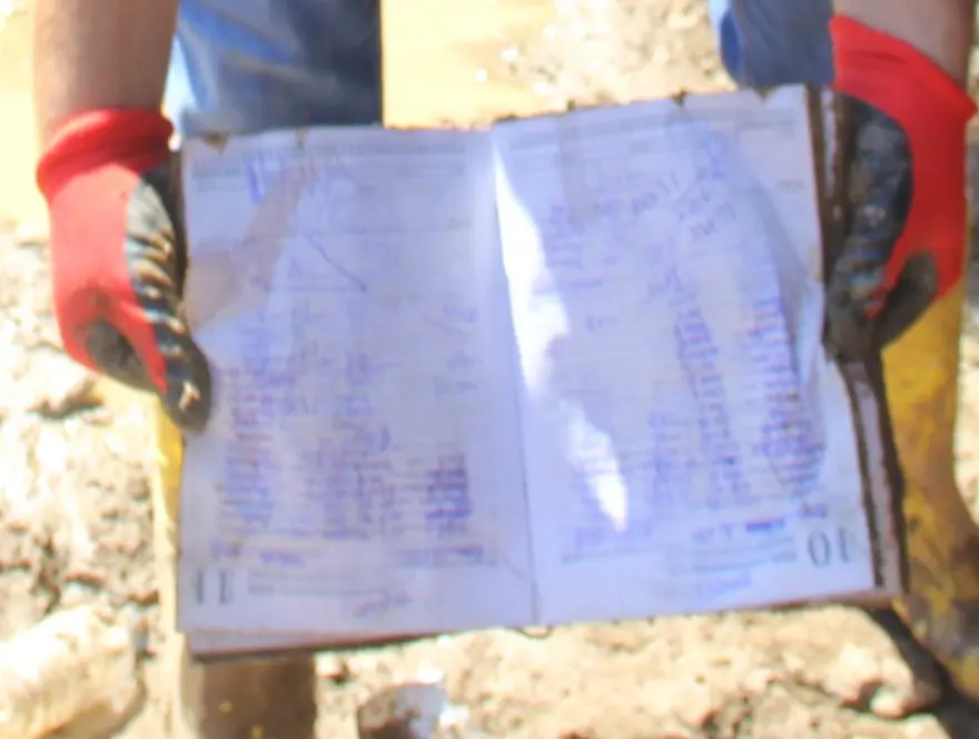 Kimisi altınlarının kimisi de alacaklarının peşinde 5