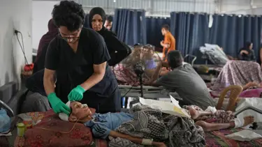 Gazze'de yeni tehlike: Süper bakteriler şehri ele geçiriyor