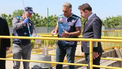 Müsilaj alarmı: Marmara'da 272 bin denetim