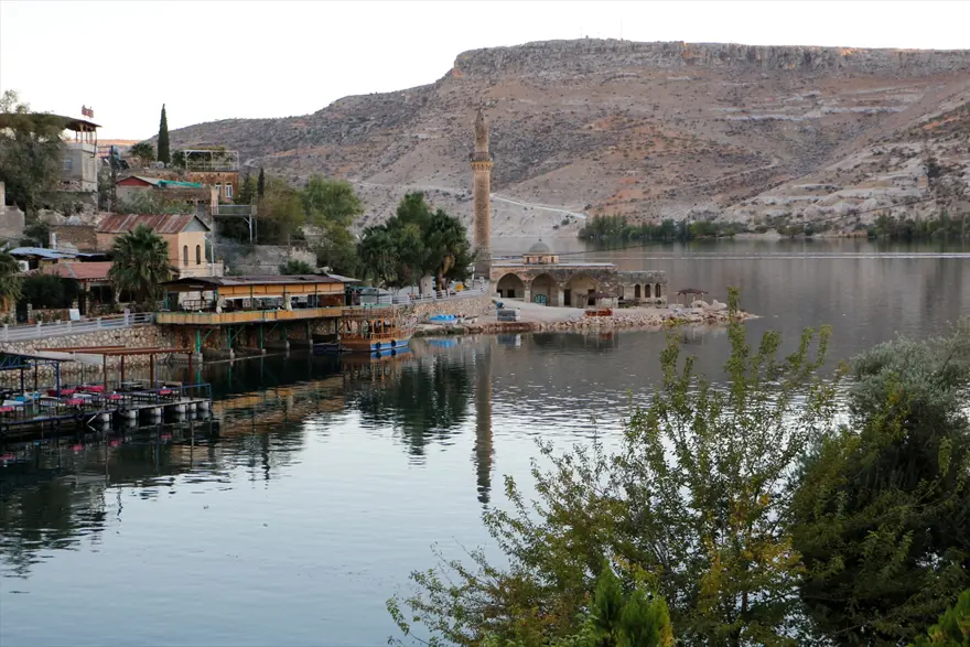 'Sakin şehir' Halfeti 3