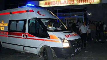 Evde uyuyan anne ve 4 çocuğu sobadan sızan gazdan zehirlendi