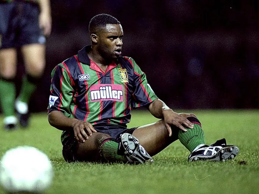 26. Aston Villa, 1993-94 25