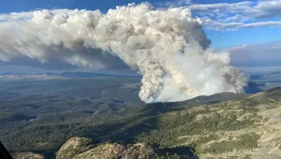 Yangın dumanları astım hastası çocuğu öldürdü