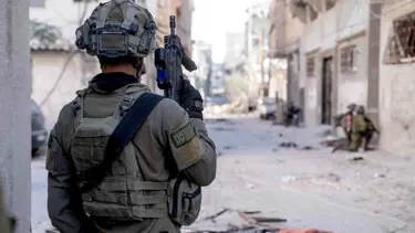 İsrail ABD'den 8,7 milyar dolarlık askeri yardım paketi alacak