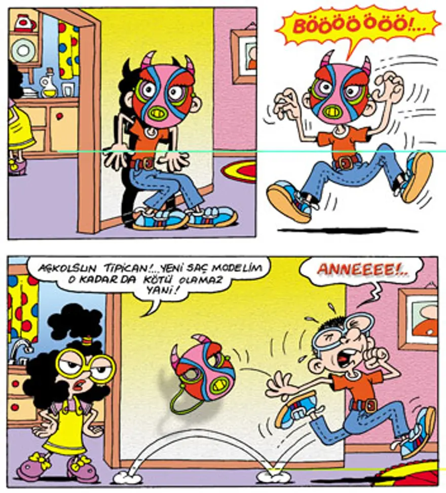 Çocukların sevgilisi Tipitip 28