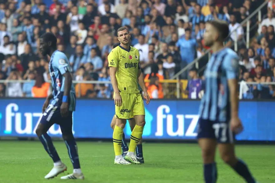 Edin Dzeko: Fenerbahçe armasının savaşçılarıyız 2