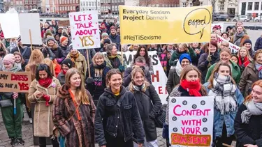 Danimarka açıkça rıza gösterilmeyen cinsel ilişkileri tecavüz suçu olarak  kabul etti