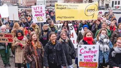 Danimarka açıkça rıza gösterilmeyen cinsel ilişkileri tecavüz suçu olarak  kabul etti