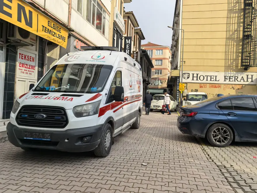 “Benirahatsız etmeyin” dedi, odasında ölü bulundu 2