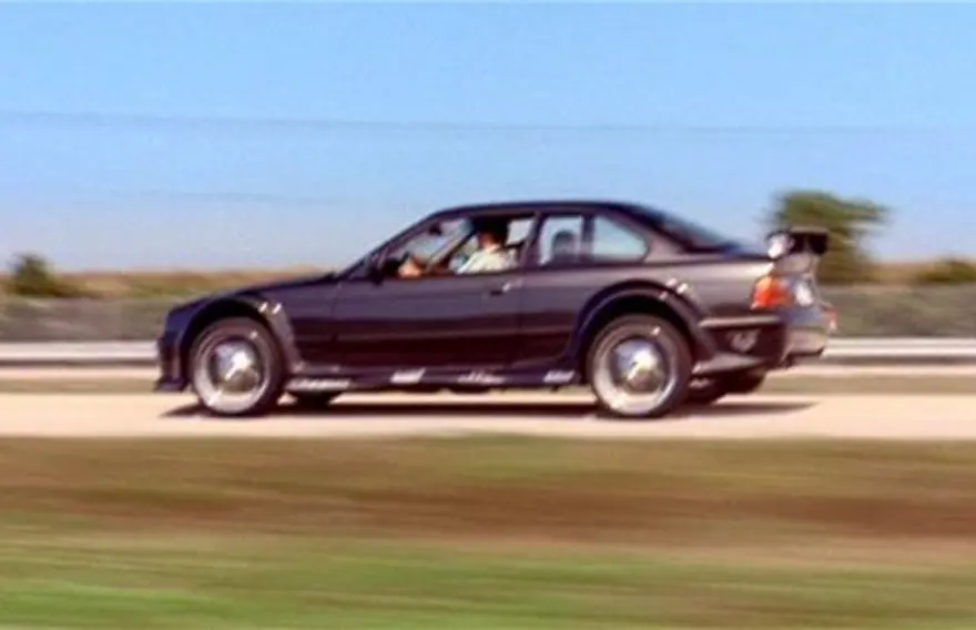 BMW 323is Coupe [E36] 95