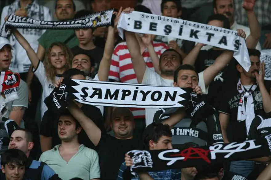Beşiktaş'ın 3-1'lik zaferi 1 Beşiktaş'ın 3-1'lik zaferi 1
