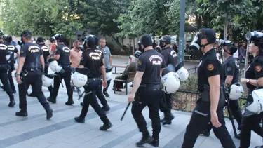 Şırnak'ta gösteri yürüyüşleri ve açık hava toplantıları 7 gün yasaklandı