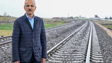 Kalkınma hamlesine demiryolu desteği