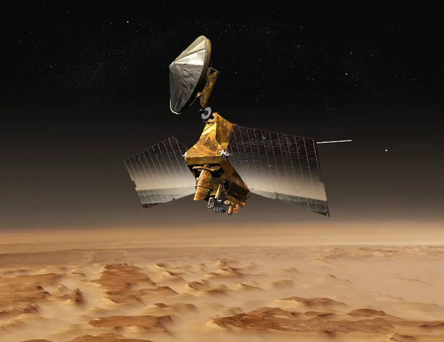Mars için gözler Trump'ta 10