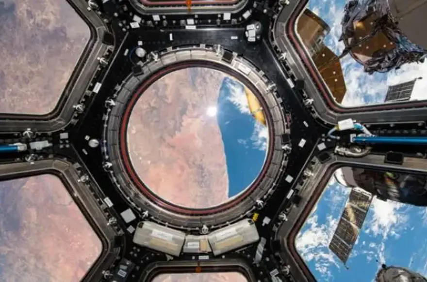 NASA yılın en iyilerini paylaştı: 2024'ün çarpıcı uzay fotoğrafları! 16