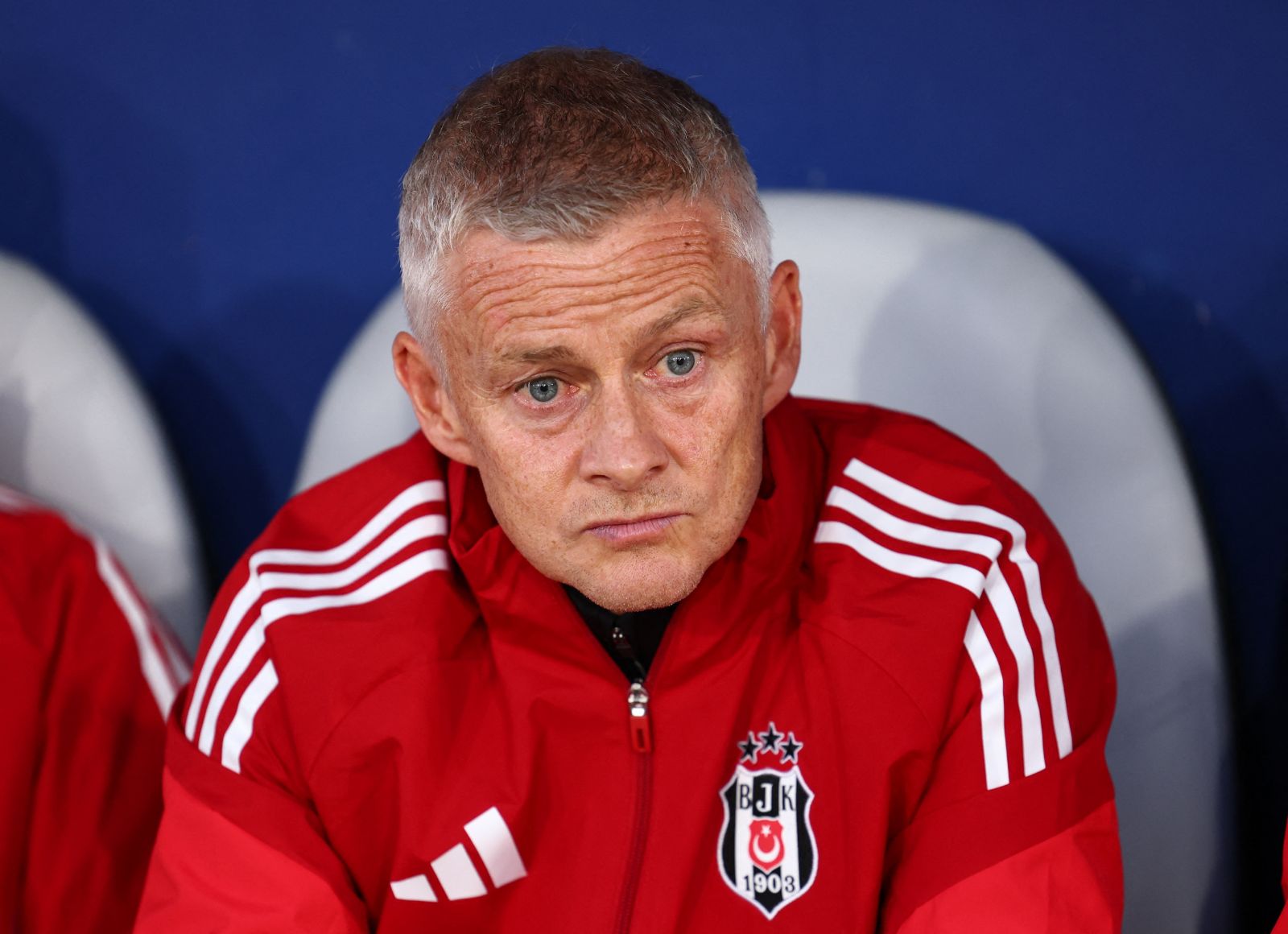 Beşiktaş önce attı sonra yedi: Solskjaer "Hayal kırıklığı yaşıyorum" diyerek nedenini anlattı