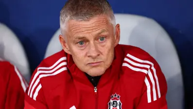 Beşiktaş önce attı sonra yedi: Solskjaer "Hayal kırıklığı yaşıyorum" diyerek nedenini anlattı