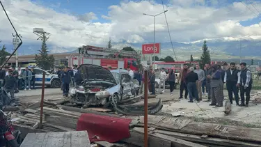 Muğla'da katliam gibi kaza: 4 ölü, 2 yaralı