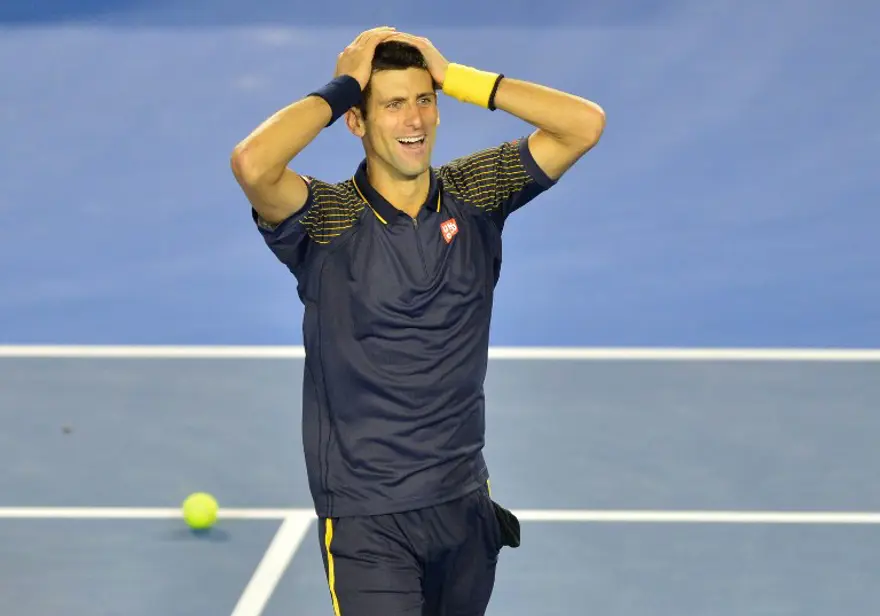 Avustralya'nın galibi Djokovic! 71