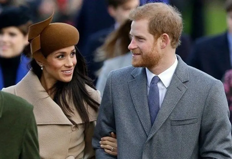 Prens Harry ve Megan Markle'dan Sussex Royal açıklaması 1 Prens Harry ve Megan Markle'dan Sussex Royal açıklaması 1