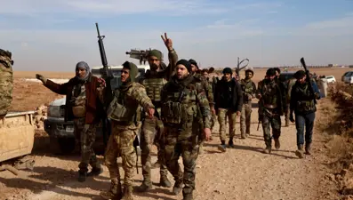 Münbiç’te dört günlük ateşkes devrede