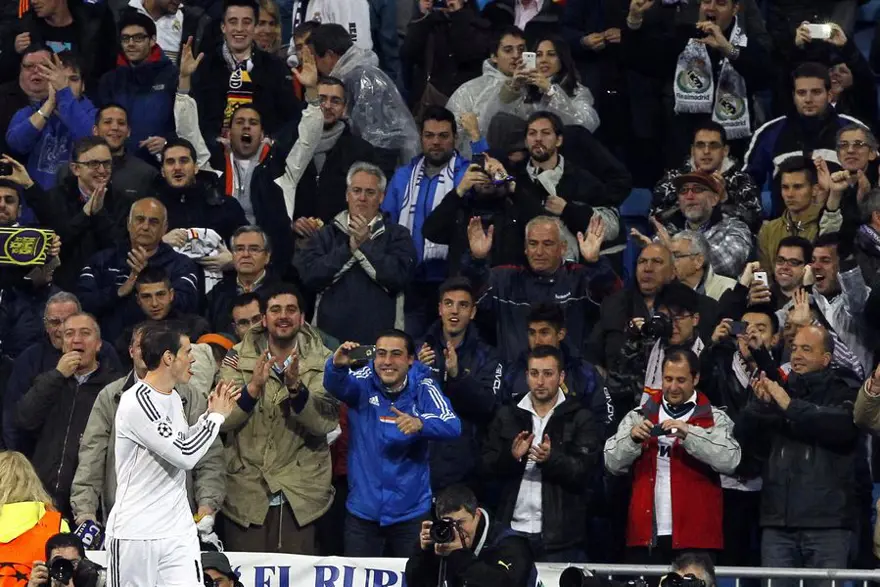 Real yarı finale göz kırptı 2 Real yarı finale göz kırptı 2