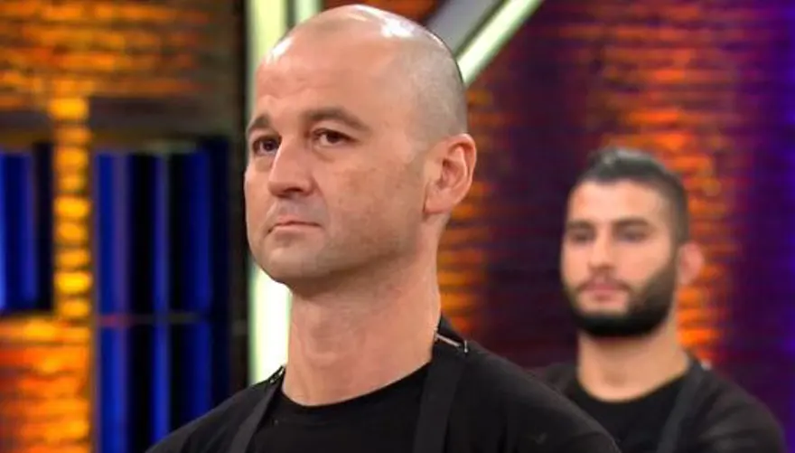MasterChef Türkiye yarışmacısı Murat Öztürk diskalifiye oldu, MasterChef Türkiye, Murat Öztürk 6