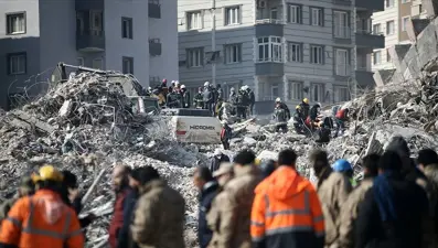 Afet sonrası tehlikeleri "DANGER" uyaracak: Türk bilim insanları geliştirdi