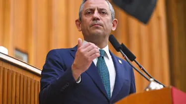 Özgür Özel hakkında soruşturma