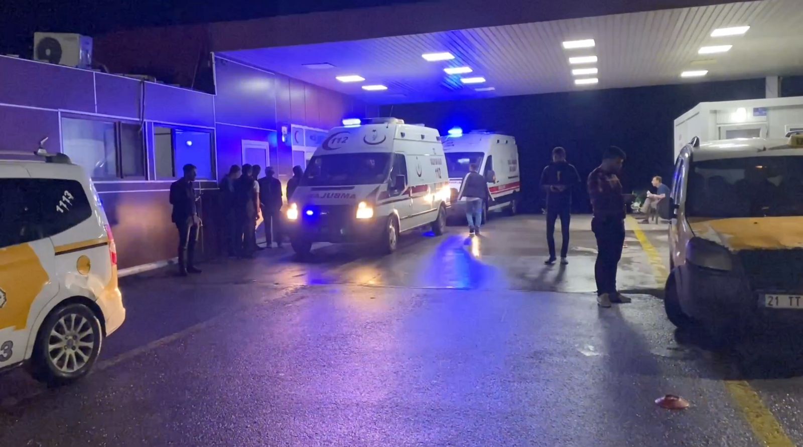 Kardeş kavgası cinayetle bitti