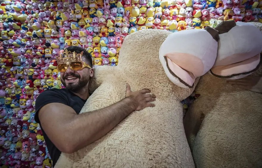 Sosyal medya müzesi fotoğrafseverlerin gözdesi oldu 2