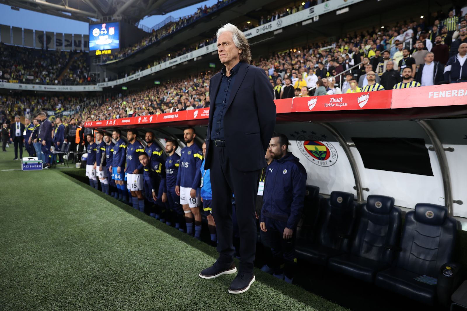 Jorge Jesus: Ligi hala kazanma ihtimalimiz var