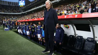 Jorge Jesus: Ligi hala kazanma ihtimalimiz var