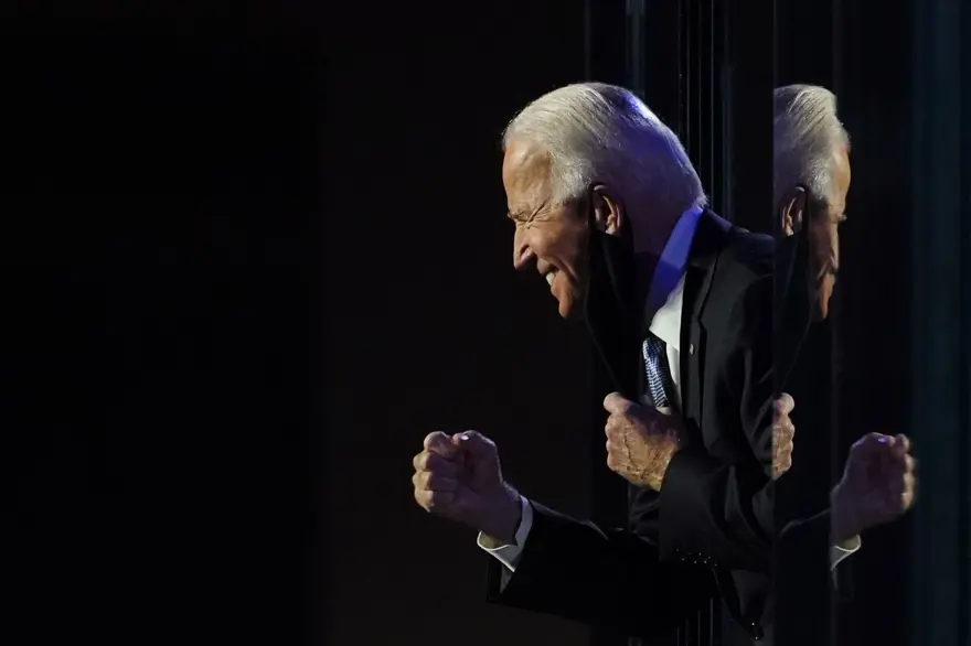 ABD'nin 46. başkanı Joe Biden kimdir? (Portresi, vaatleri, dış politikada hedefleri) 2 ABD'nin 46. başkanı Joe Biden kimdir? (Portresi, vaatleri, dış politikada hedefleri) 2