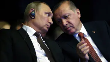 Cumhurbaşkanı Erdoğan'dan Putin'e telefon