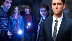 Matthew Lewis yeni Harry Potter dizisinde rol alacak mı?
