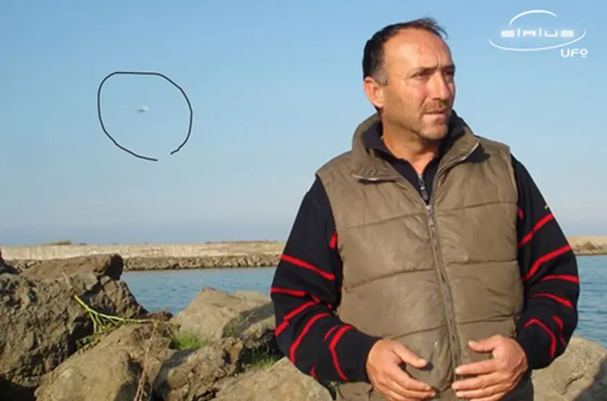 Türkiye semalarında 52 UFO 