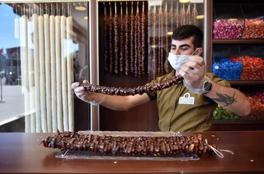 Tarsus'tan gastronomide tescilli lezzet atağı 