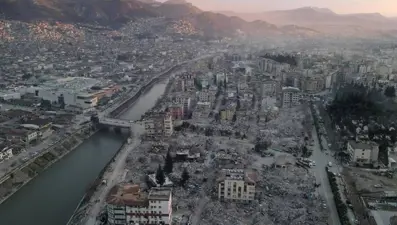 Deprem ülkesi Türkiye: Afet Bakanlığı mı kuruluyor?