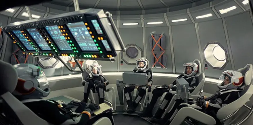 Gezegenimiz Mars'tan böyle görünüyor 9 Gezegenimiz Mars'tan böyle görünüyor 9