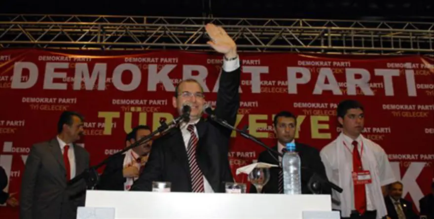 Demokrat Parti Kongresi 5