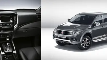 Fiat Fullback, Dubai Uluslararası Otomobil Fuarı'nda