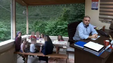 Trabzon’da üç kızını öldüren imam tutuklandı
