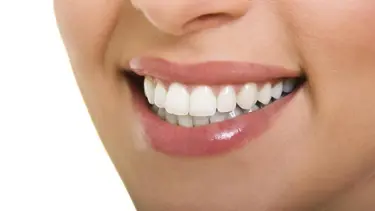 Işıltılı bir gülümseme için...