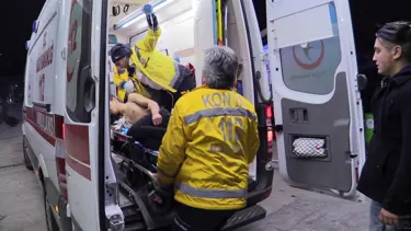 Sosyal medyadaki tartışma bıçaklı kavgayla son buldu