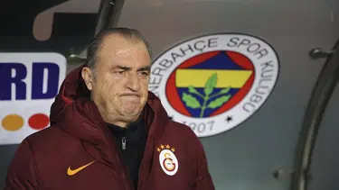 Fatih Terim'den Fenerbahçe maçı öncesi tepki: Maçın neyini konuşacağız!